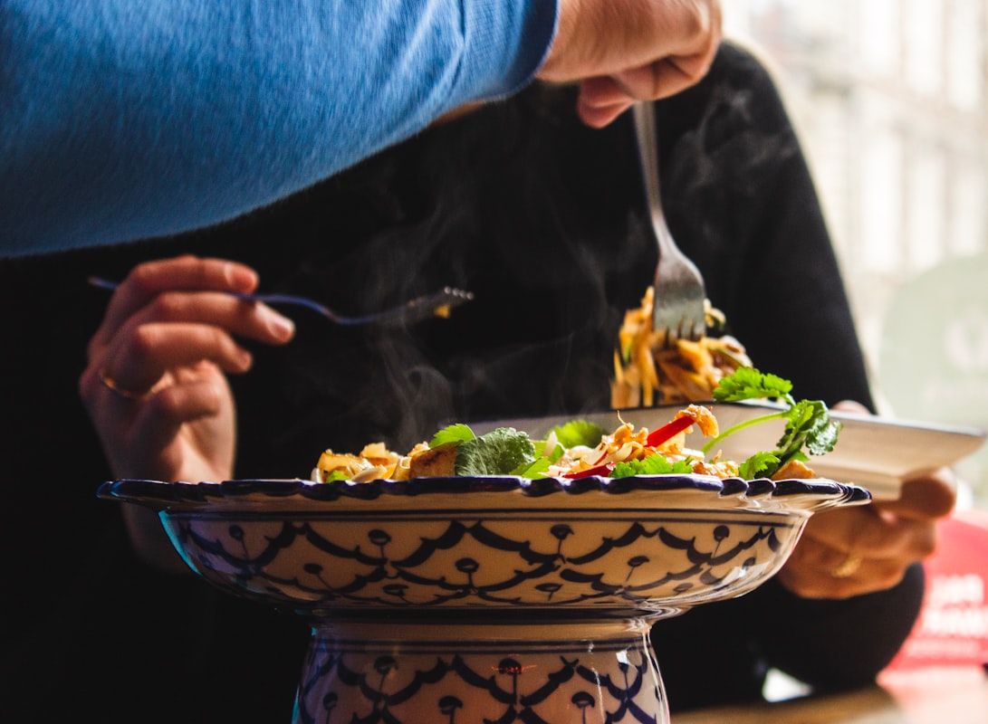 Article on superfoods